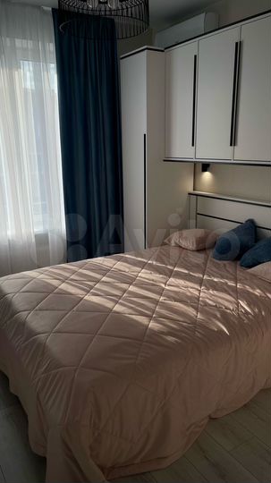 2-к. квартира, 54,6 м², 2/3 эт.