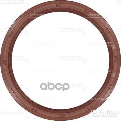 Сальник коленвала задний 98х82х8 811038100 VIC