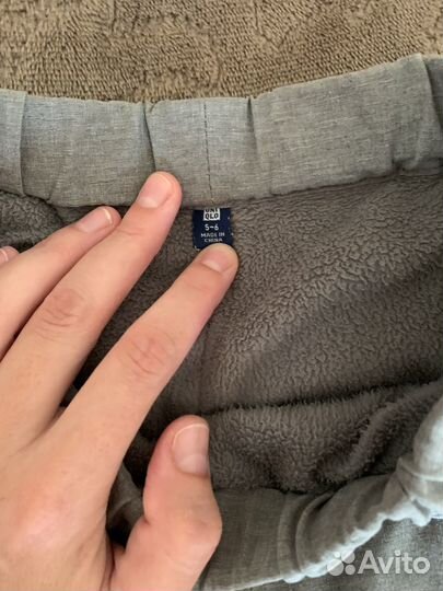 Одежда для девочки Uniqlo пакетом, 5-6 лет