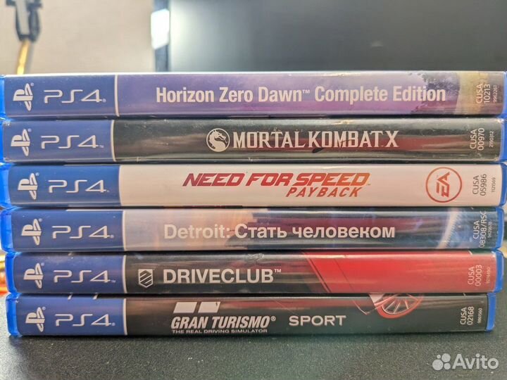 Sony PS4 slim 500 Gb