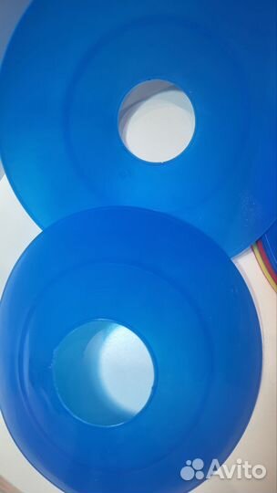 Футбольные фишки(конусы)