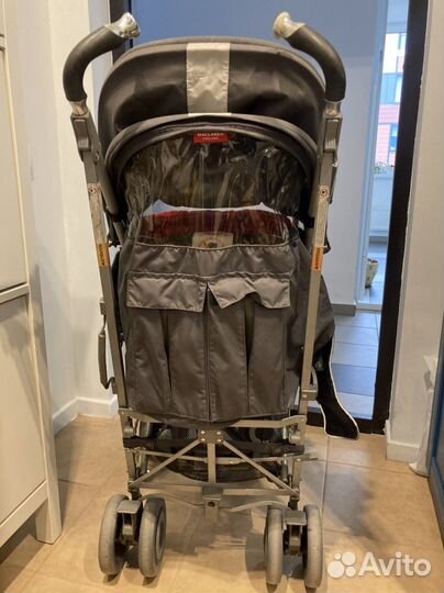 Коляска трость Maclaren techno xt