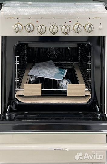 Плита комбинированная Gefest 6102-02 0186