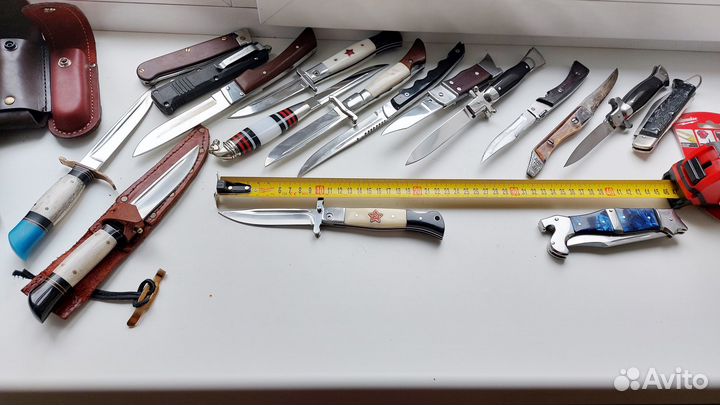 Финский нож финка нквд складная