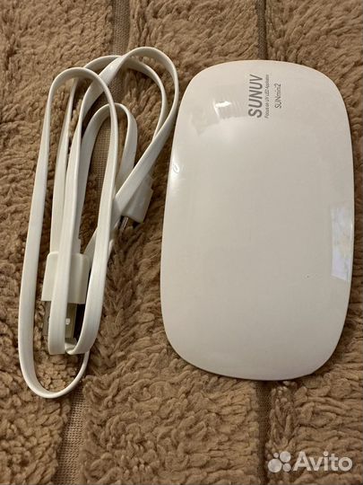 Принадлежности для маникюра, лампа (мини)