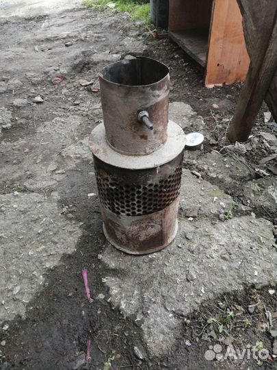 Искрогаситель