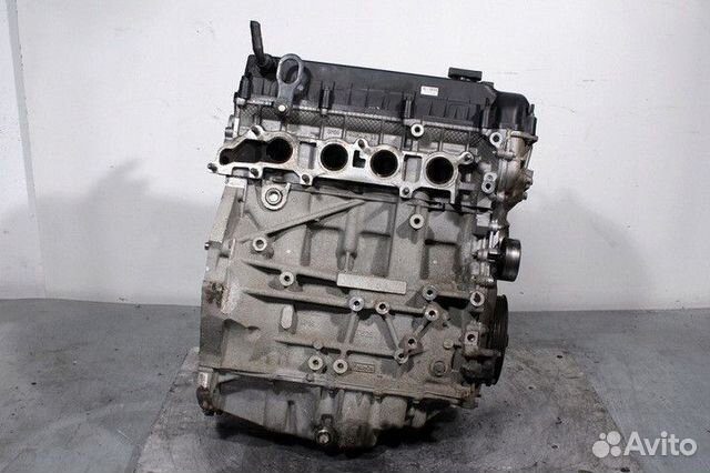 Двигатель LFF7 Mazda 5 CR19 2.0 145 л.с