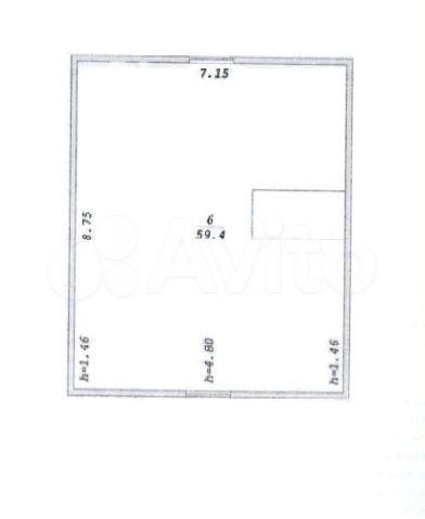 Дом 120,2 м² на участке 4,6 сот.