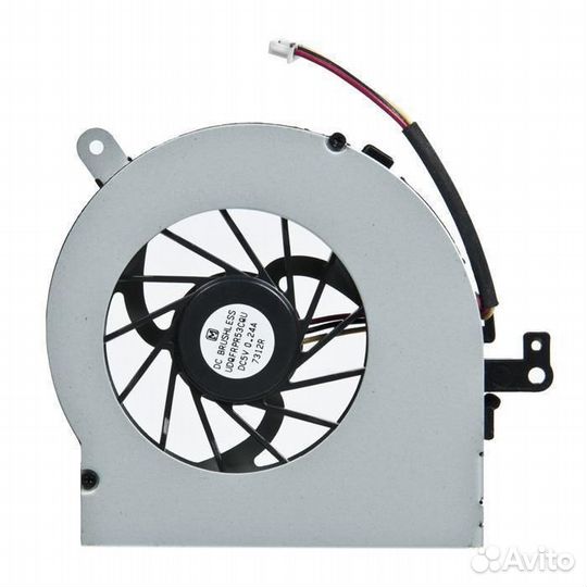 Вентилятор/Кулер для ноутбука Lenovo Y450 p/n: KS