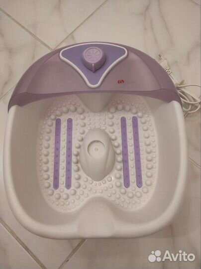 Массажная ванночка для ног