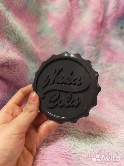 Fallout Nuka cola подстаканник