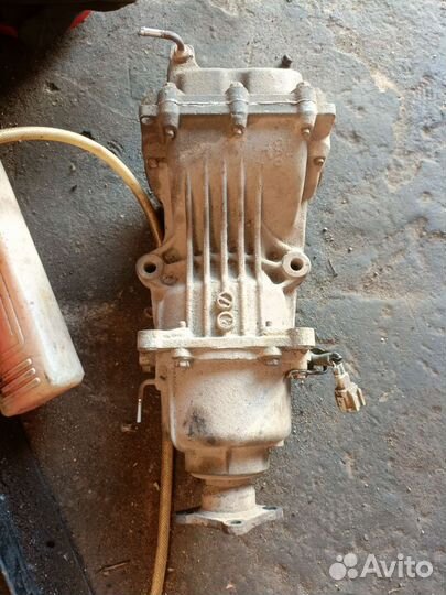 Редуктор задний Nissan Quasquai