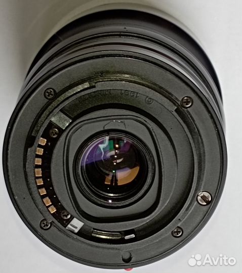 Зум теле-объектив Minolta AF (Sony A) 80-200