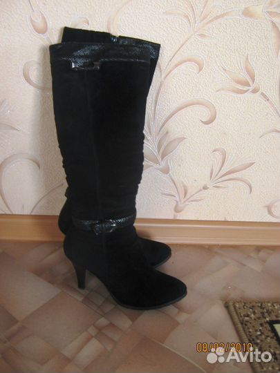 Продаю сапоги зимние 35 размер