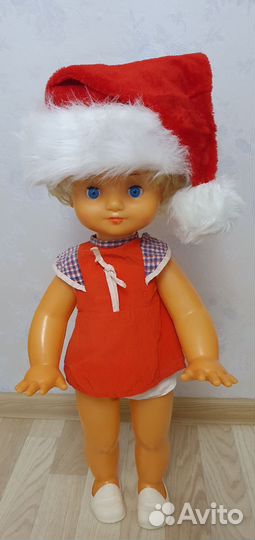 Колпак деда мороза