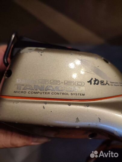 Катушка электрическая для морской рыбалки