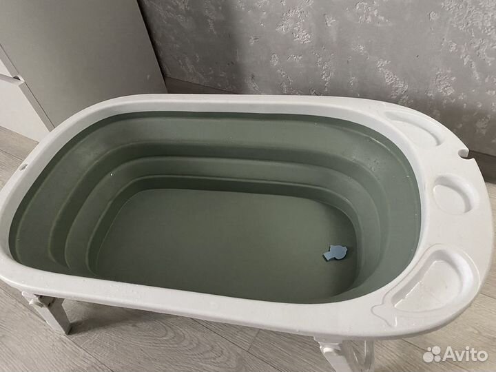 Ванночка складная