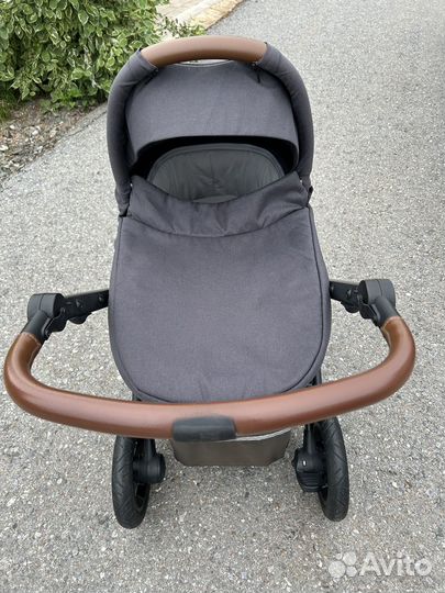 Коляска britax romer smile 3 2 в 1