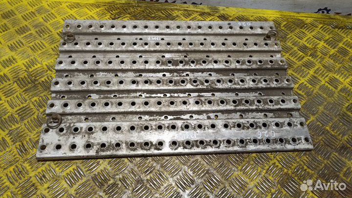 Трап рабочей площадки Man Tga Tgs Tgx TGS