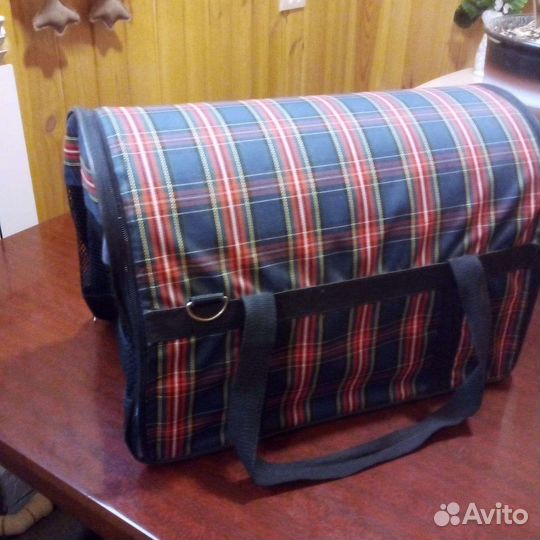 Сумка-переноскс для кошек, собак