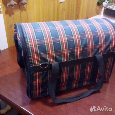 Сумка-переноскс для кошек, собак