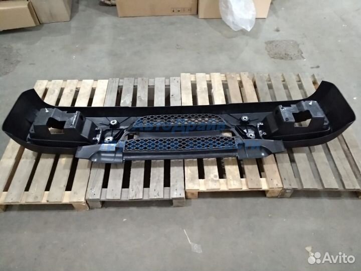 Бампер Ивеко Еврокарго Iveco EuroCargo