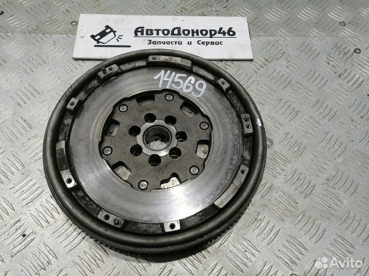 Двухмассовый маховик 2294501172 Sachs Renault