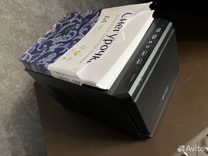 Игровой mini пк RTX 4070