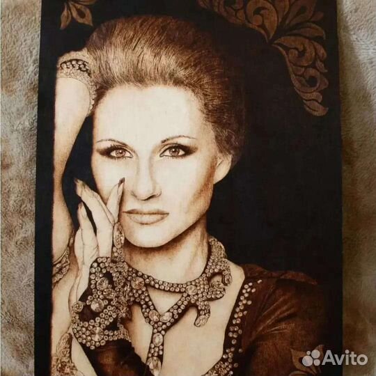 Потрет в Стиле Love is (подарок на 14 февраля)