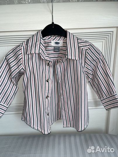 Рубашка для мальчика