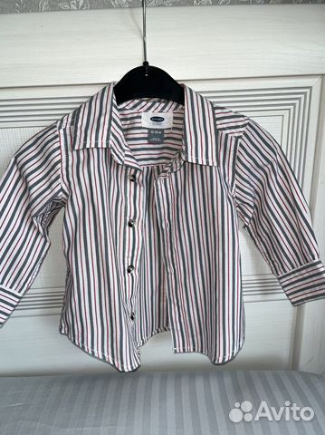 Рубашка для мальчика