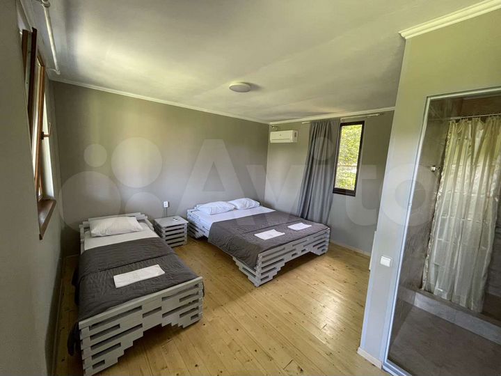 Дом 20 м² на участке 2000 м² (Абхазия)