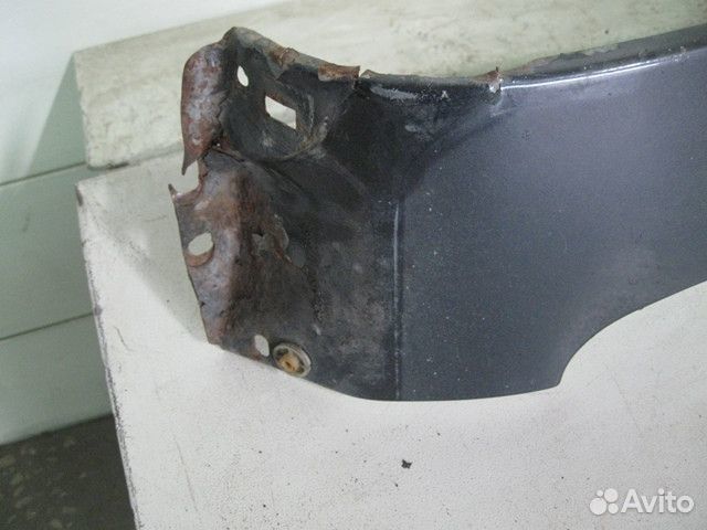 Крыло переднее левое Форд Фокус 2+