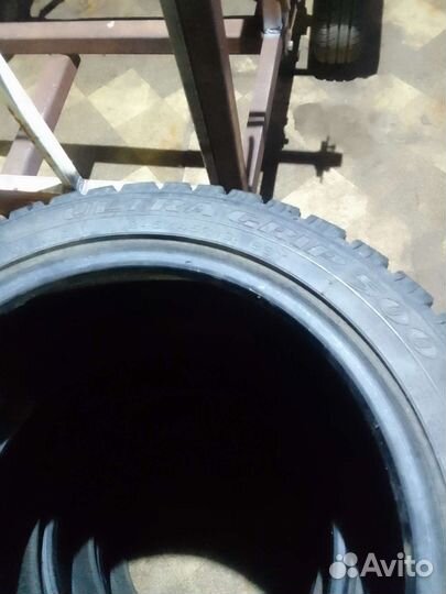 Goodyear UltraGrip 500 245/45 R18