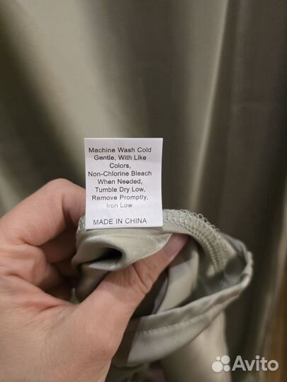 Платье комбинация в стиле Zara