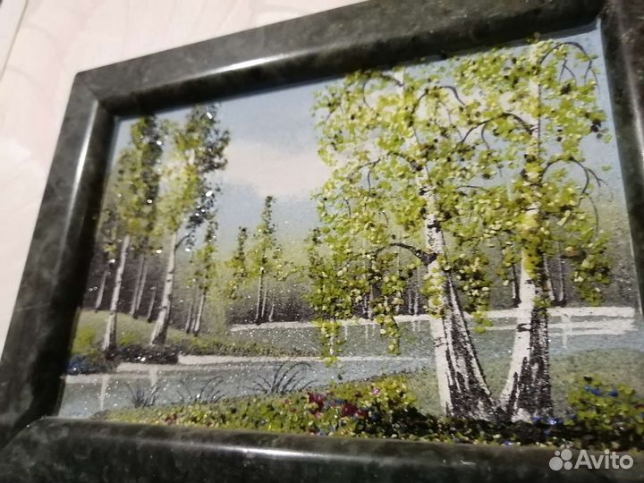 Картины вышитые крестиком