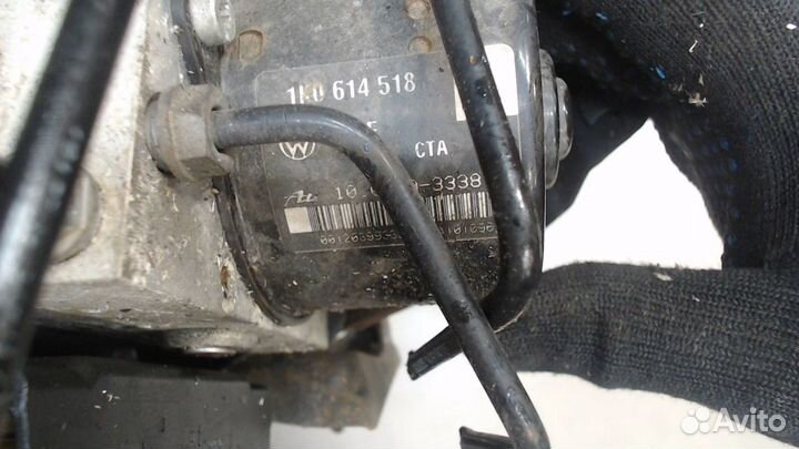 Блок абс, насос Volkswagen Jetta 5, 2006