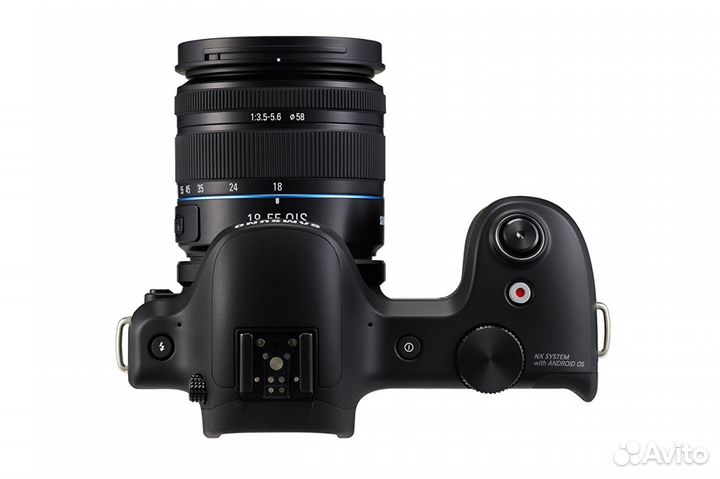 Samsung Galaxy NX(18-55мм) Сумка.16гб.Коробка+