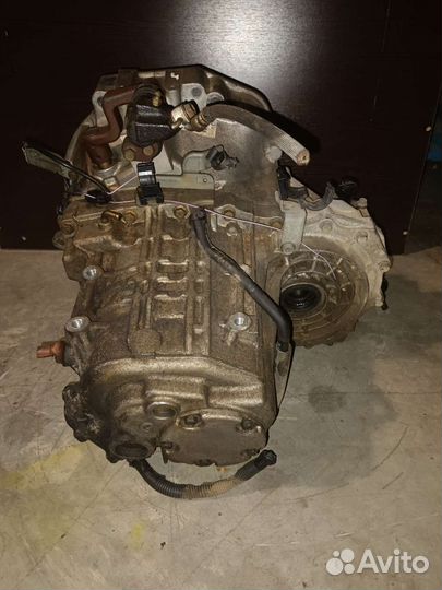 МКПП Nissan Primera P12E (2002-2010)