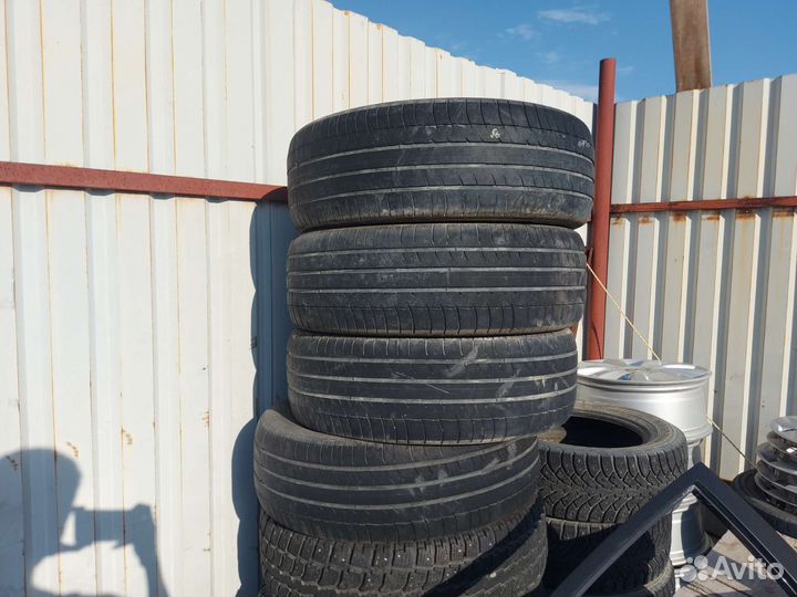 Michelin Latitude Sport 225/60 R18