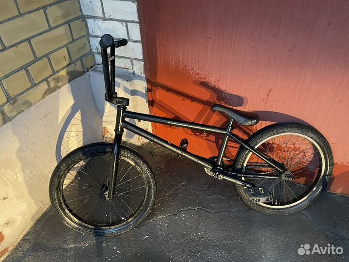 Велосипед вмх radio