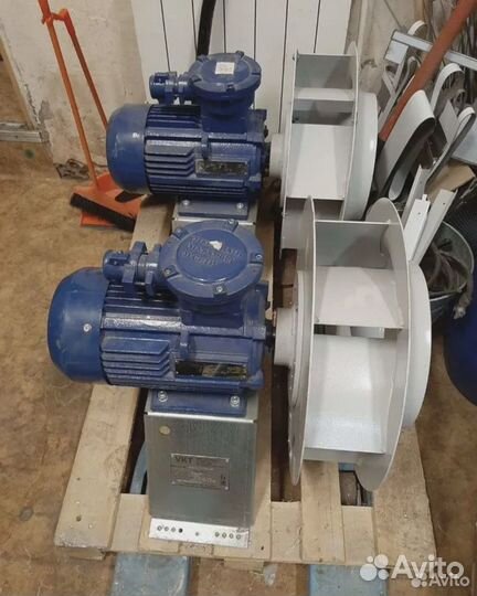 Вентиляторы System Air, VKT