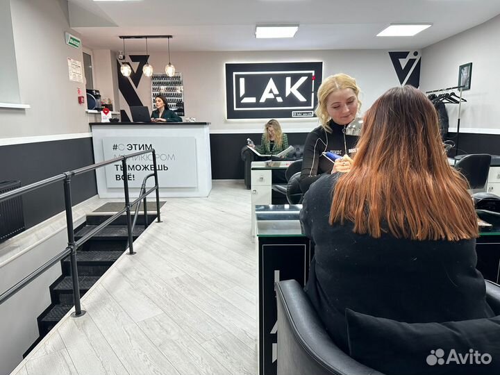 Мастер ногтевого сервиса