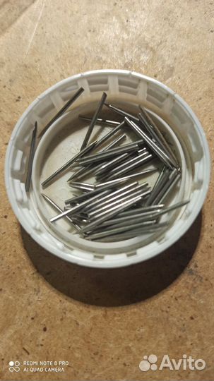 Иголки СССР патефонные