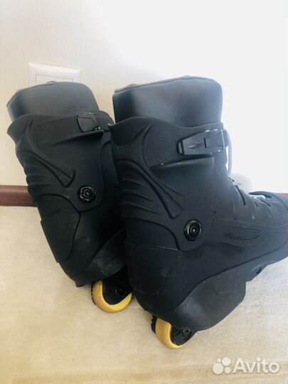 Роликовые коньки 45