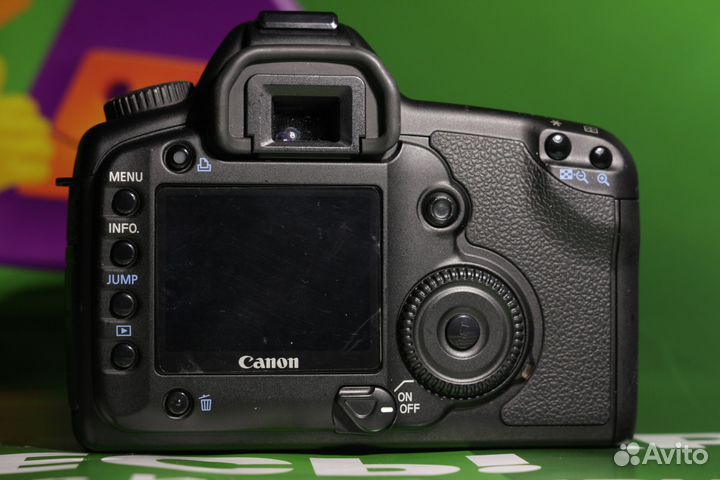 Canon 5D mark i classic