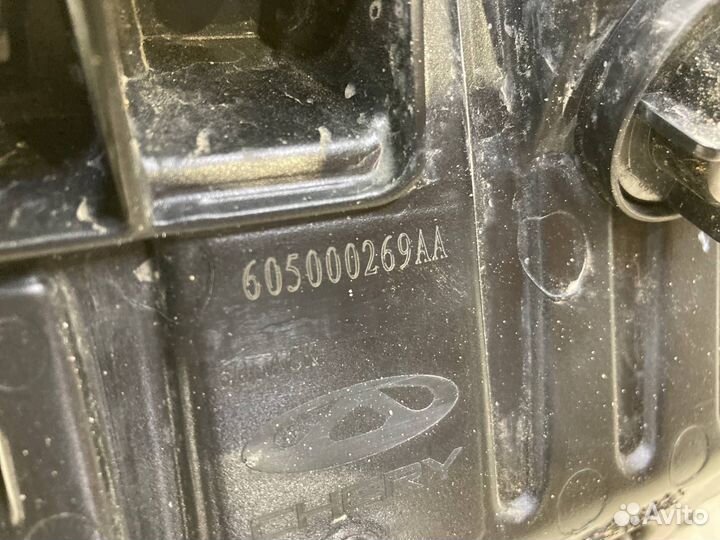 Дхо правое Chery Tiggo 7 Pro 2019