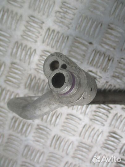 Трубка кондиционера комп-рад Фольксваген Пассат Б6