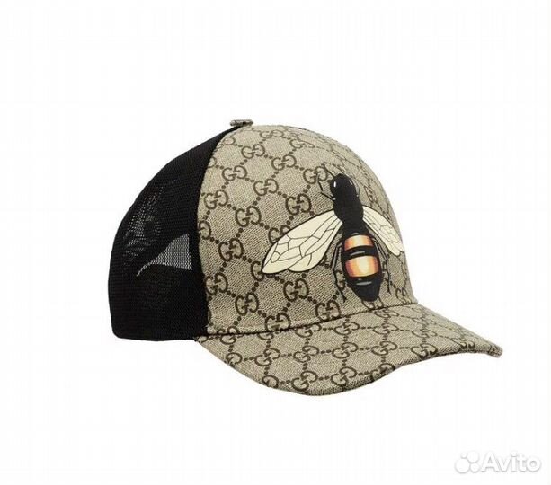 Бейсболка gucci xs