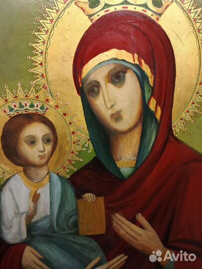 Старинные иконы